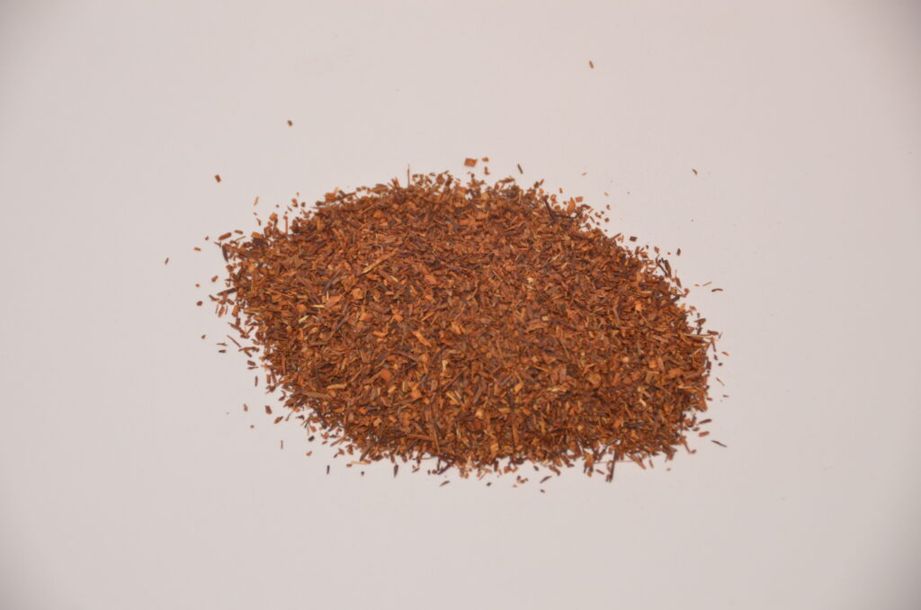 rooibos ou thé rouge partie aérienne plante vrac
