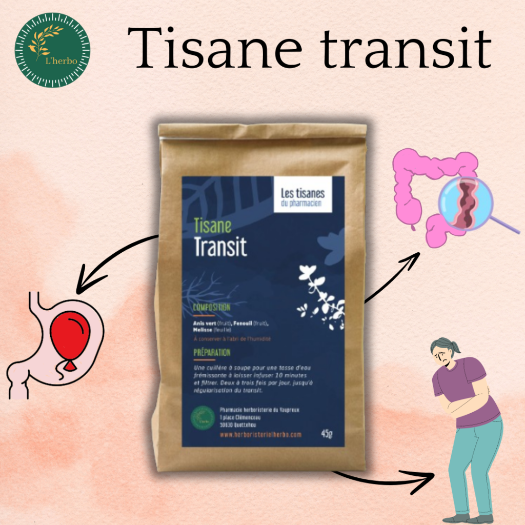 tisane transit publication instagram et facebook