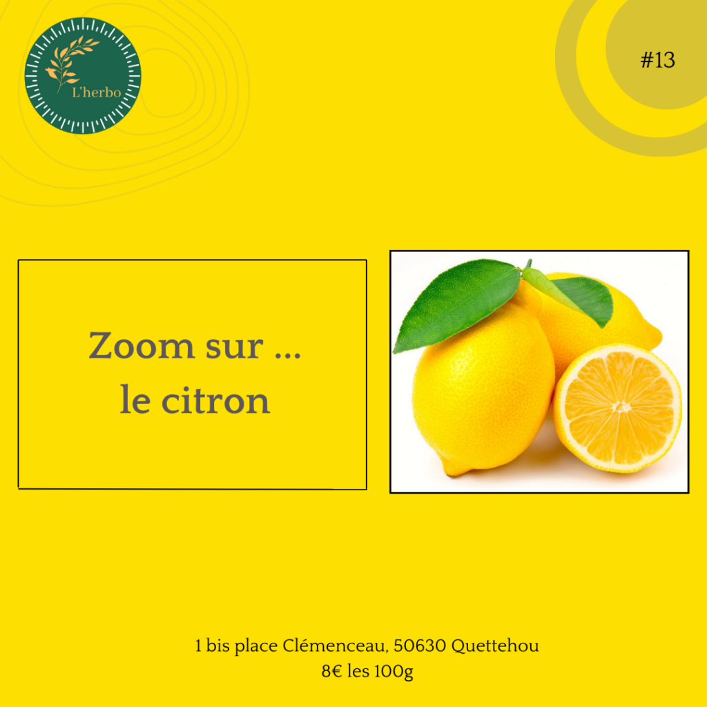 citron plante vrac publication facebook et instgram