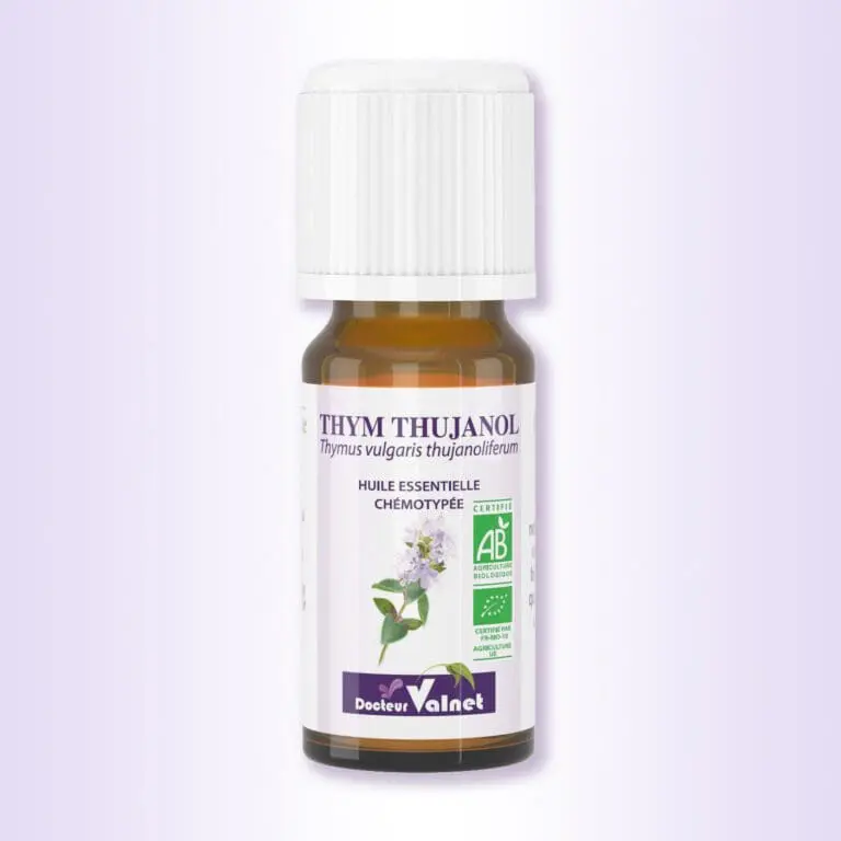 huile essentielle thym thujanol