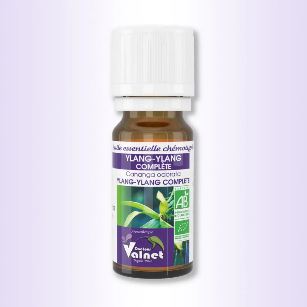 huile essentielle ylang-ylang complète